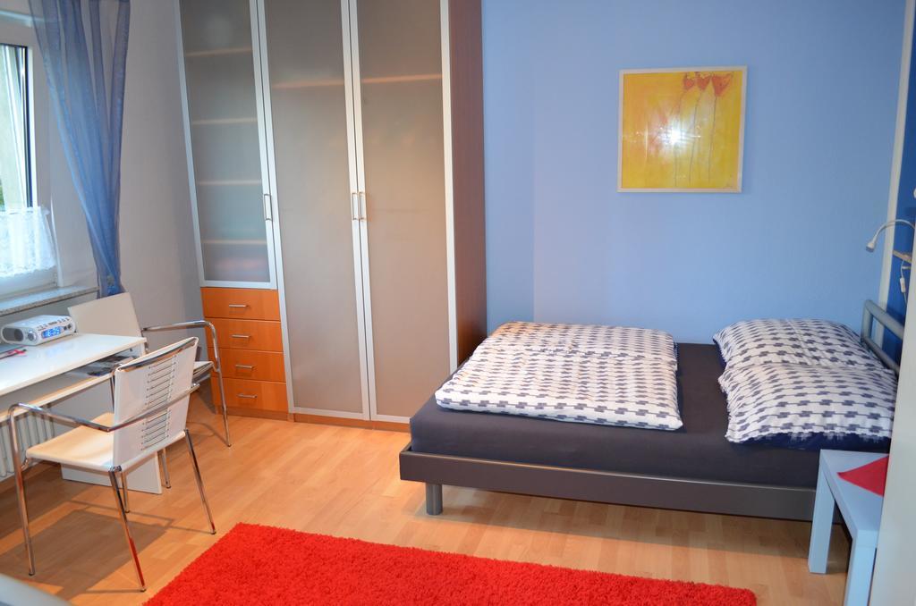 Apartamento Quartier Ostheim Colonia Habitación foto